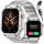  Gravity Herrenuhr SMARTWATCH GT6 POLNISCHE ANSCHLÜSSE MENÜDRUCK