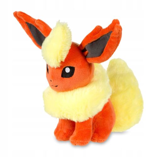  POKEMON GO FLAREON MASKOTTCHEN PLÜSCHSPIELZEUG 25CM AUS POLEN