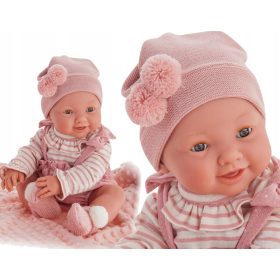  Neugeborenes Baby Antonio Juan Puppe Mia Puppe 42 cm 30 cm