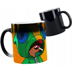    ZAUBERBECHER mit Aufdruck FÜR GAMER + NAMENSGESCHENK ZUM KINDERGEBURTSTAG