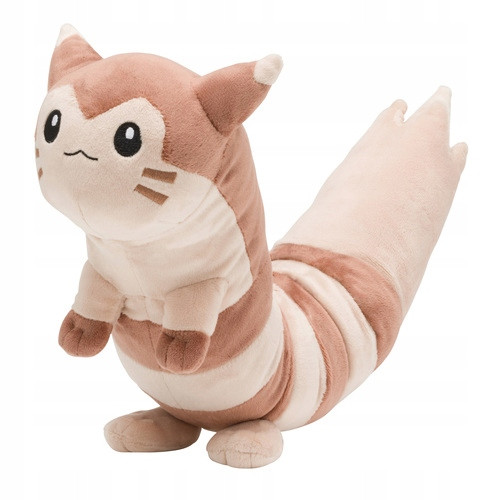  POKEMON GO MASKOTTCHEN FURRET PLÜSCH 47CM AUS POLEN