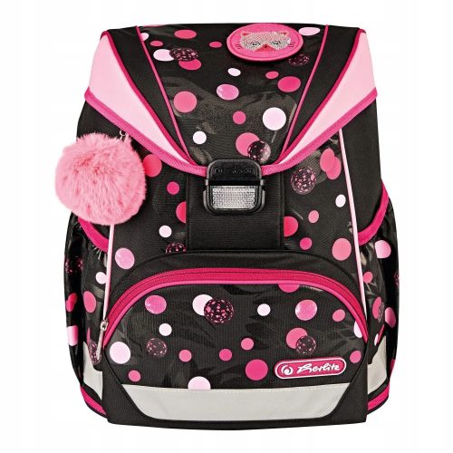  Herlitz Ultralight Cats & Dots Schulranzen
