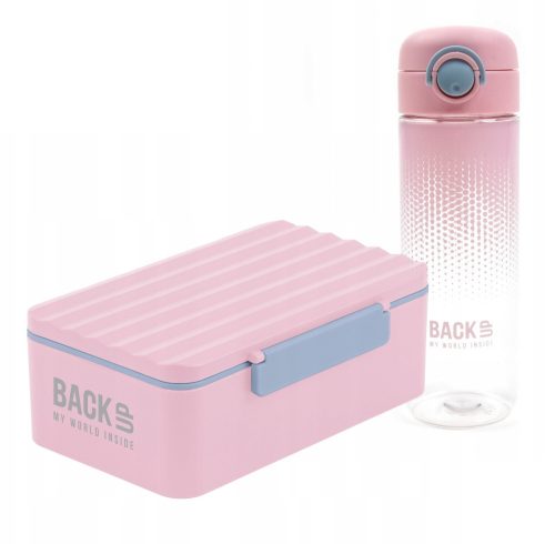  Ersatzflasche 600 ml + Ersatz-Lunchbox 600 ml