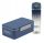 Backup-Wasserflasche 600 ml + Lunchbox mit beweglichem Fach Backup C58 Marineblau Derform
