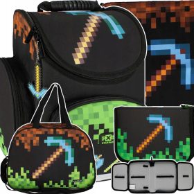    SCHULRUCKSACK FÜR EINEN JUNGEN BIS ZUR 1. KLASSE + 3 weitere Produkte