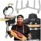  Bieszczady Holzkohlegrill Super 10kg Buche dicke Stücke
