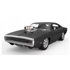  Ferngesteuertes LED-Auto Dodge Charger 1970