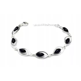  SCHÖNES SILBERARMBAND NACHT VON KAIRO