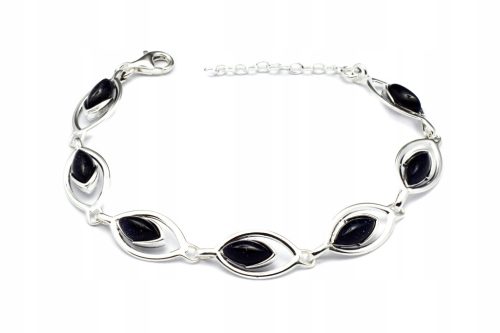  SCHÖNES SILBERARMBAND NACHT VON KAIRO