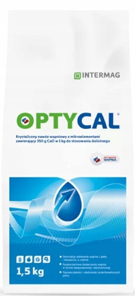Optycal 1,5kg – Wasserlöslicher Kalziumaktivator für Blattanwendungen
