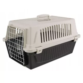  Ferplast Transporter 58 cm x 37 cm x 32 cm schwarz