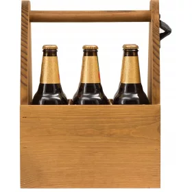  SOLID BIER TRÄGER BIER BOX WyrobyDięcioł