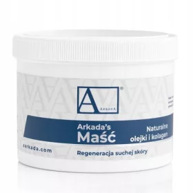  Arkada Salbe mit natürlichen Ölen 450 g