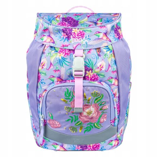  BAAGL Luftiger Kolibri-Schulrucksack