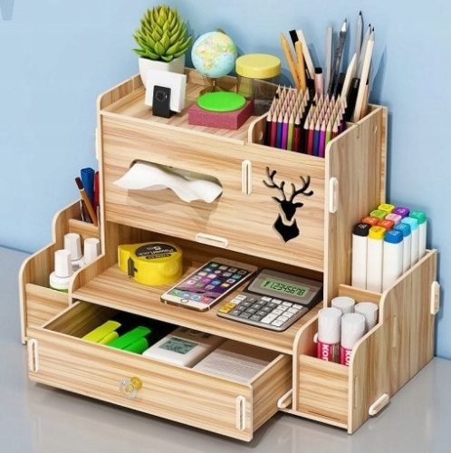  Organisierender Schreibtischorganisator