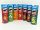 Pringels Chips Set - 7 Beliebteste Geschmacksrichtungen, 165g Packungen