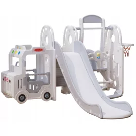  Rutsche zum Aufbauen, freistehend Sklepk4 170 cm bis 25 kg