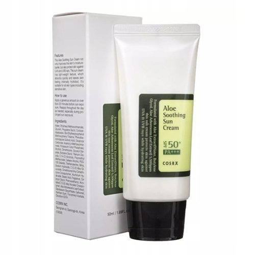  Cosrx 50 SPF Sonnencreme 50 ml