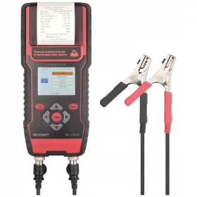  VOLTCRAFT VC-BT12/24-Print Batterietester