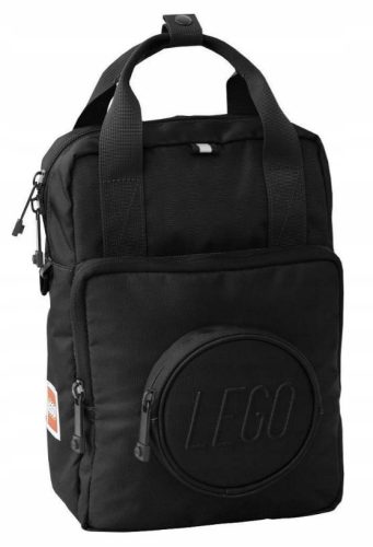  LEGO VORSCHULRUCKSACK SCHWARZER STEIN 20206-0026