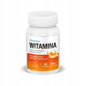    Vitamin-Sets für Katzen und Hunde Eurowet Tabletten 15,6 g 1 Stk.