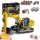  TECHNIC RC-BAGGER BLÖCKE ANWENDUNG MK 13112 34cm