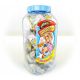 Johny Bee Watch Zuckeruhren - 70 Stück Zuckerwaren in Uhrenform, 980g