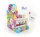 Saurer Frucht-Lolli Sour Potty von Johny Bee Candy, ideales Geschenk mit 19g