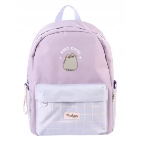 Pusheen Moments Ein-Kammer-Rucksack für Schule und Freizeit