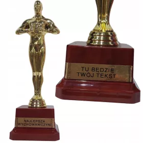  KOLOS XXL STATUETTE Geschenk für LEHRERVATER