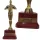  KOLOS XXL STATUETTE Geschenk für LEHRERVATER