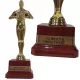  KOLOS XXL STATUETTE Geschenk für LEHRERVATER