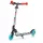  METEOR Classic Youth City Scooter für Kinder, LED-Räder 140 mm