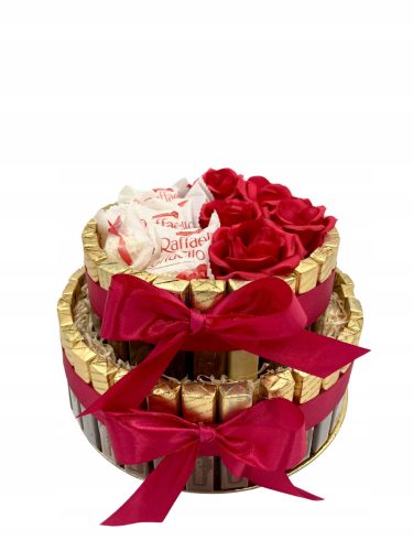  Merci Ferrero Raffaello Kuchen Muttertagsgeschenk