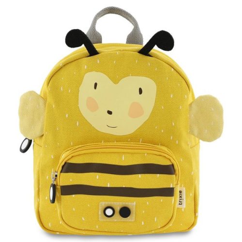  Rucksack, Rucksack, Schulranzen für Kindergarten, klein für Kinder, Biene