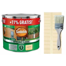  Sadolin Classic Hybrid Imprägnierung, farblos, 10 l