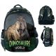 Schulrucksack Dinosaurier für Jungen 1. bis 3. Klasse - Premium Verstärkte Ausführung