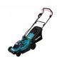 Akku-Rasenmäher 18V 33cm DLM330ST MAKITA