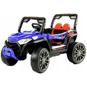  Szomik Blaues Auto