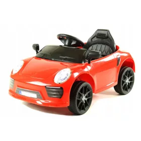 SZOMIK.PL Rotes Auto