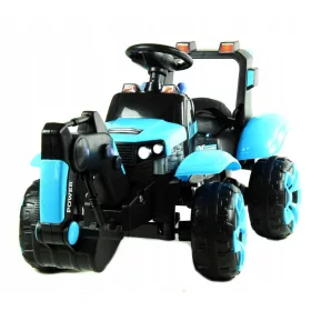  Szomik TRAK-M-5 Akkubagger, blau