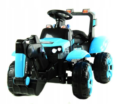  Szomik TRAK-M-5 Akkubagger, blau