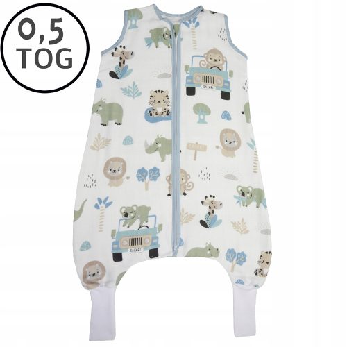  Ankras Babyschlafsack 59 cm x 111 cm
