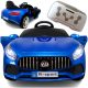 GROSSBATTERIEAUTO KINDERAUTO BLAU FERNGESTEUERT