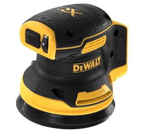  DeWalt 300 W 18 V Akku-Exzenterschleifer