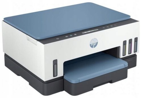  HP Smart Tank 725 All-in-One-Tintenstrahl-Multifunktionsdrucker (Farbe).