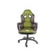  Genesis Nitro 330 Gaming-Stuhl aus Öko-Leder, Grün