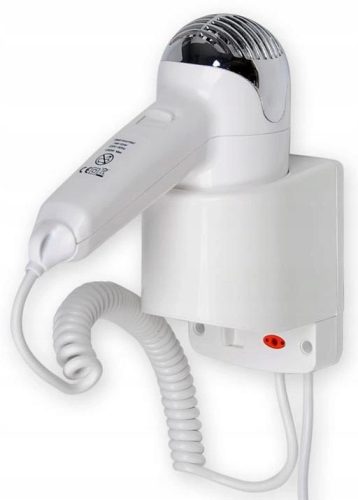  Warmtec P3-1400W-B Haartrockner
