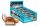 OSHEE Proteinriegel Kokos-Karamell 12x49g - Perfekt für Fitnessbewusste