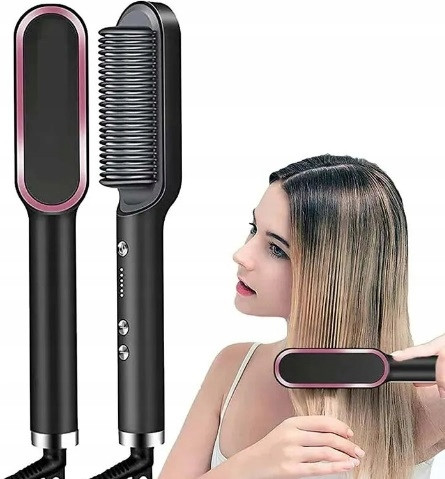  F-Zonen-Glättbürste Glättungs- und Modellierbürste